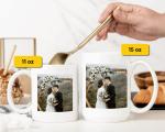 Personalized Photo Coffee Mug for You