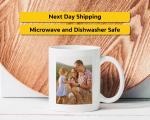 Personalized Photo Coffee Mug for You