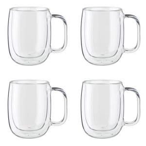 ZWILLING Sorrento Double-Wall Insulated Coffee Mugs