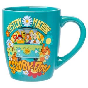Scooby Doo Mystery Machine Jumbo Ceramic Mug