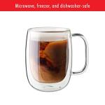 ZWILLING Sorrento Double-Wall Insulated Coffee Mugs