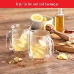 ZWILLING Sorrento Double-Wall Insulated Coffee Mugs