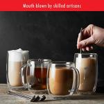 ZWILLING Sorrento Double-Wall Insulated Coffee Mugs