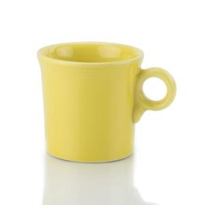 Fiesta® Sunflower Classic Ring Handle Mug