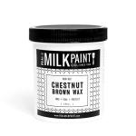 Zero VOC Wood Wax for Finishing Furniture