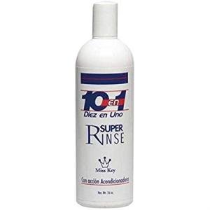 Miss Key 10-in-1 Super Shampoo, 16 Ounce