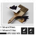 Zero VOC Wood Wax for Finishing Furniture