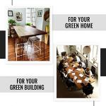 Zero VOC Wood Wax for Finishing Furniture