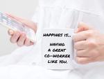 Personalized Coffee Mug with Photo and Text