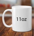 Custom Wolf Coffee Mug - Great Gift Idea