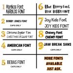 Custom Printed Ceramic Coffee Mug – 11oz