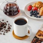 Vancasso 16 oz Porcelain Coffee Mugs Set of 6