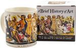 Artistic Masterpiece Coffee Mug - Fun Gift Box