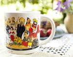Artistic Masterpiece Coffee Mug - Fun Gift Box