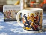 Artistic Masterpiece Coffee Mug - Fun Gift Box