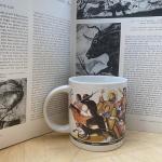 Artistic Masterpiece Coffee Mug - Fun Gift Box