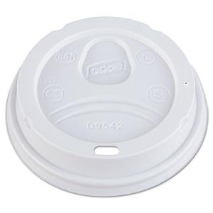 Dixie Hot Coffee Cup Lids - 1,000 Count