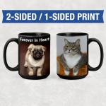 Customizable Photo Coffee Mug - Perfect Gift Idea