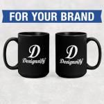 Customizable Photo Coffee Mug - Perfect Gift Idea