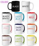 Custom Corvette Coffee Mug - 11oz & 15oz