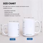 Custom Corvette Coffee Mug - 11oz & 15oz