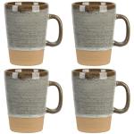Gibson Elite Dreamweaver 17 OZ Terracotta Mug Set