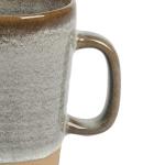 Gibson Elite Dreamweaver 17 OZ Terracotta Mug Set