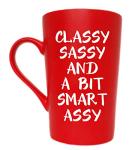 Funny Christmas Coffee Mug for Friends and Family