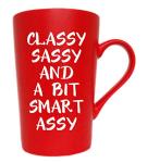 Funny Christmas Coffee Mug for Friends and Family