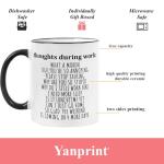 Funny Coffee Mug for Office Gifts 11 OZ