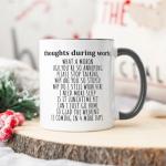 Funny Coffee Mug for Office Gifts 11 OZ