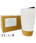 Mora Insulated Double Wall Travel Coffee Mug