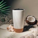 Mora Insulated Double Wall Travel Coffee Mug