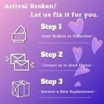 Miicol 16 oz Ceramic Coffee Mug - Multi-Color