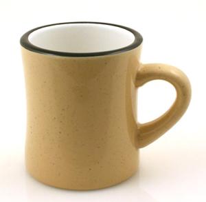 Marble Creek Sand Diner Campfire Mug, 10oz