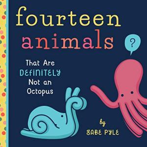 Animals Coffee Mug: Definitely Not an Octopus