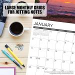 Pug Lovers 2026 Wall Calendar with Mugs