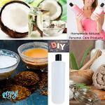 Versatile 16oz Refillable Squeezable Plastic Bottles