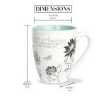 You're Amazing Ceramic Mug - 20 Ounces