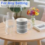 Funny Hidden Message Coffee Mug for Birthdays