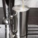Stainless Steel Insulated Coffee Mug with Handle