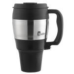 Bubba Brands 34oz Insulated Coffee Mug, Black