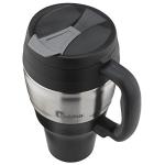 Bubba Brands 34oz Insulated Coffee Mug, Black