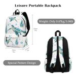 Sea Turtle Kids Backpack for School and Travel