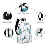 Sea Turtle Kids Backpack for School and Travel