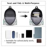 Sea Turtle Kids Backpack for School and Travel