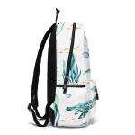 Sea Turtle Kids Backpack for School and Travel