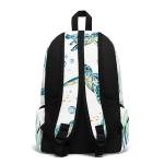 Sea Turtle Kids Backpack for School and Travel