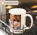 Personalized Ceramic Coffee Mug with Custom Design