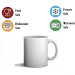 Funny Personalized Coffee Mug: Love is Growing Old